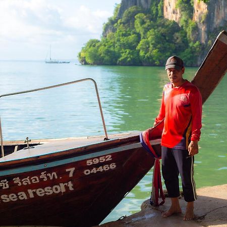 Sand Sea Resort Railay Beach Exterior photo