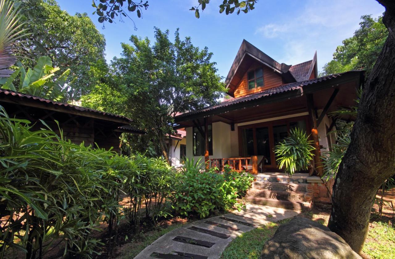 Sand Sea Resort Railay Beach Exterior photo