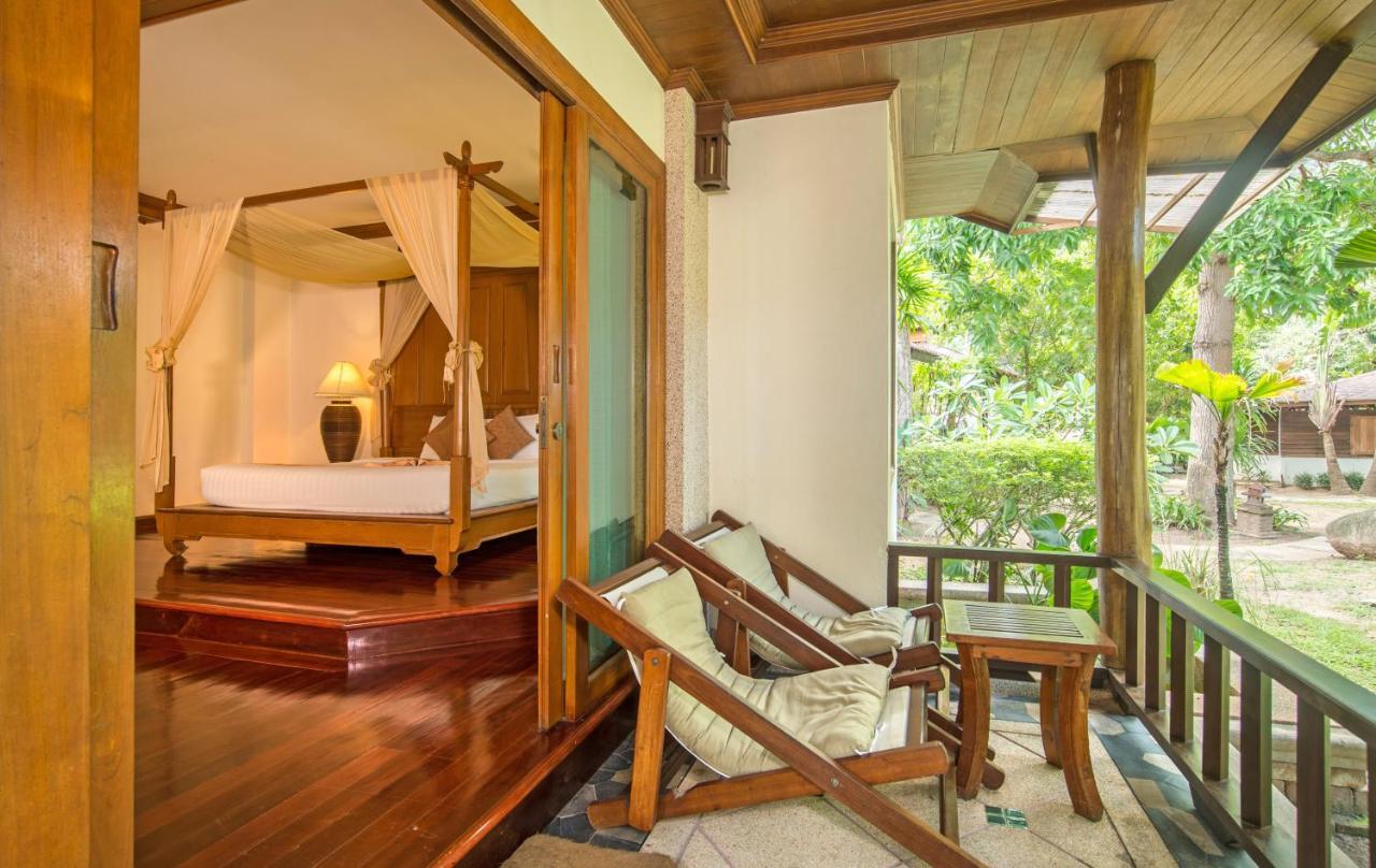 Sand Sea Resort Railay Beach Exterior photo
